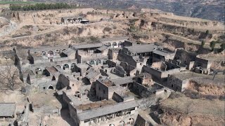 黄土高原里有个鬼门关，为抵御土匪建了一座城堡，400年完整保留