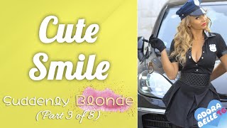 Suddenly Blonde (Part 3 of 8) | TG/TF Captions