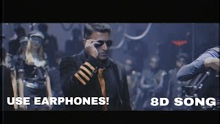 Trademark - 8D video song | james | puneeth rajkumar | use earphones !