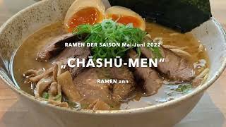 Ramen der Saison \