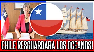 Chile Lidera Trabajo de Protección de Océanos 🔴 #Chile #Valparaiso #ViñaDelMar #BioBio