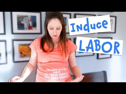 10 Ways to Naturally Induce Labor 10 Ways to Naturally Induce Labor
