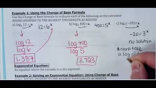 A2 7-5 Notes Video