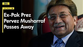 Former Pakistan President Pervez Musharraf passes away at 79 in Dubai | World News