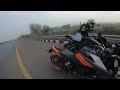 2024 ktm duke 200 vs pulsar ns200 bs4🔥 drag race 💥 race till their potential 🥵 shoking results 🤯