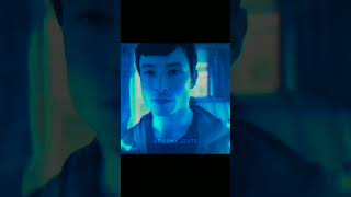 flash trailer edit