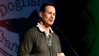 Dogfish Head's Sam Calagione Speaks at Brewbound Session San Diego 2013