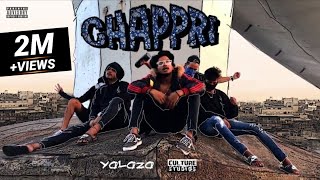 YOLOZO - CHAPPRI || OFFICAL MUSIC VIDEO || (NEW YEAR GIFT) prod. by @getzh