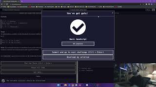 JavaScript Algorithms and Data Structures FreeCodeCamp Practice Part 2