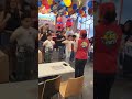 #jollibee #jollibeeparty #buhayofw #viral #kidsbirthdayparty #trending #youtubeshorts #shorts