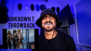 Unknown T x Crazy Cousinz - Throwback [Music Video] | GRM Daily [Reaction] | LeeToTheVI