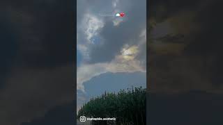 Watching clouds is such an obsessive thing🫶🏻🤍# #clouds #trending #sky #viral #nature #obsession