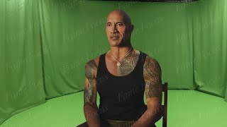 The Rock's Body ISN'T Always REAL! - Black Adam's VFX Breakdown