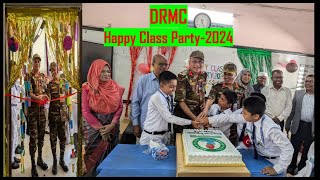 504- DRMC Class Party-2024 II Principal Shameem Sir \u0026 Zaber Sir