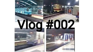 VLOG #002 Kolkata Metro Journey (Kavi Nazrul to Kavi Subhash) and return