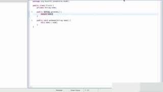 Spring Tutorial 30 JoinPoints and Advice Arguments