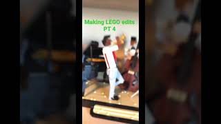 Making LEGO EDITS PT 4 #edit #editing #lego #legocustom #legomoc #viral #viralvideo #cool #funny