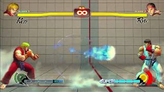 IGN_Strategize: Beginner's tips for Street Fighter IV