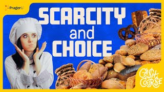 Scarcity and Choice | Cash Course | PragerU Kids