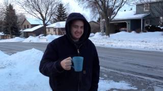 It's Cold Outside - Middleton, WI