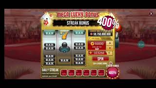 Gold spin 720k gold 🔥burned🔥 in a minute zynga poker ❤️