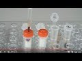 How to use the Cap Puncher with EchoLUTION DNA Extraction Kits (with voice)