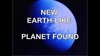 New Earth like Planet Found: TOI 700 d