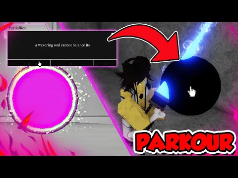 (2 Codes) Type Soul How To Beat Partial Res Obby/Parkour Fast Full Guide!