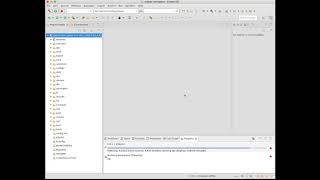 Setting up Eclipse to cross build u-boot