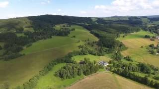 České Milovy, Čtyři palice a okolí - Žďárské vrchy, Vysočina