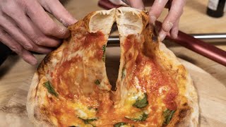 Pizza Napoletana Diretto con Autolisi