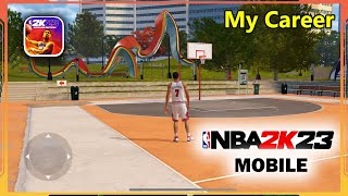 NBA 2K23 MOBILE My Career Gameplay Walkthrough (Arcade Edition) - Part 2