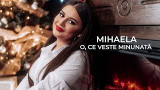 Mihaela Lupașcu- O, ce veste minunată ☃️