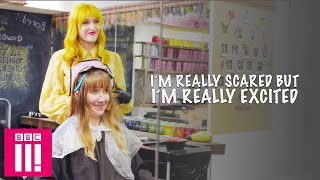 I'm Really Scared But I'm Really Excited | Misfits Salon Episode 6