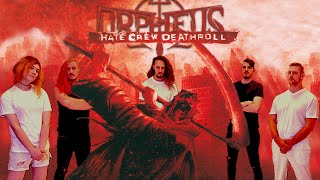 Orpheus Omega - Hate Crew Deathroll (\