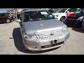 Toyota Succeed 2010 model Silver available in Tanzania at Harab Motors ltd.3723