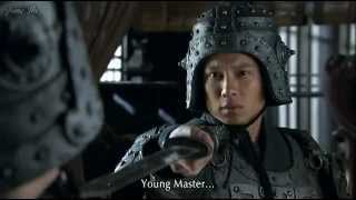 Three Kingdoms (2010) Episode 49 Part 1/3 (English Subtitles)