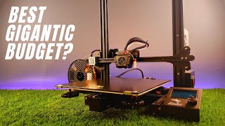 Ender 3 MAX Review - Best Gigantic Budget 3D Printer by Creality?