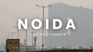 Noida's 2024 Air Crisis: Alarming AQI Levels Revealed!