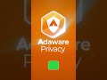 protect your online data with adaware privacy – 100% free