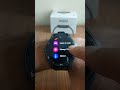 how to enable always on display on beatxp neo vega smartwatch. shorts