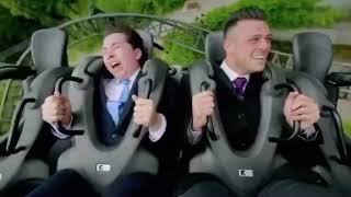 The Apprentice Rollercoaster | Ryan-Mark Parsons