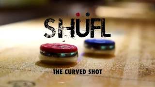 How to curve a shot