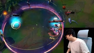 オーロラの壊れた性能に思わず本音が漏れるRevol - LoL Streams 140