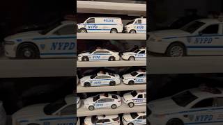 NYPD Police Diecast #cars #police #policeinterceptor #nypd #automobile #cops #random #toys #retro
