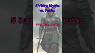 5 Viking Myths vs Facts - 5 Surprising Truths