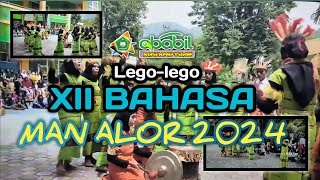 KELAS XII BAHASA | UJIAN PREKTEK LEGO-LEGO | ASESMEN AKHIR MADRASAH 2024