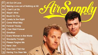 Air Supply Best Songs 💝 Air Supply Greatest Hits Full Album 💗 Air Supply New Songs 2023