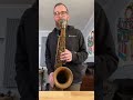 A Bit of Maestro Max Ionata’s solo on It Could Happen To You #jazz #saxophone #🎷@Syosmusic @maxionata