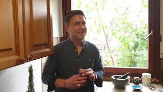 YoMotion: AYURVEDISCHER KOCHKURS mit Christoph Mautz